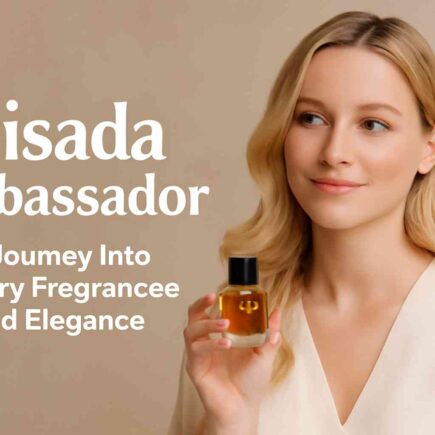 Gisada Ambassador