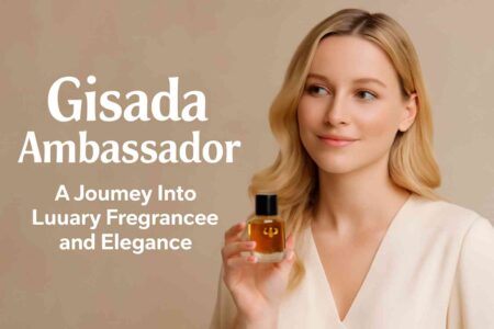 Gisada Ambassador