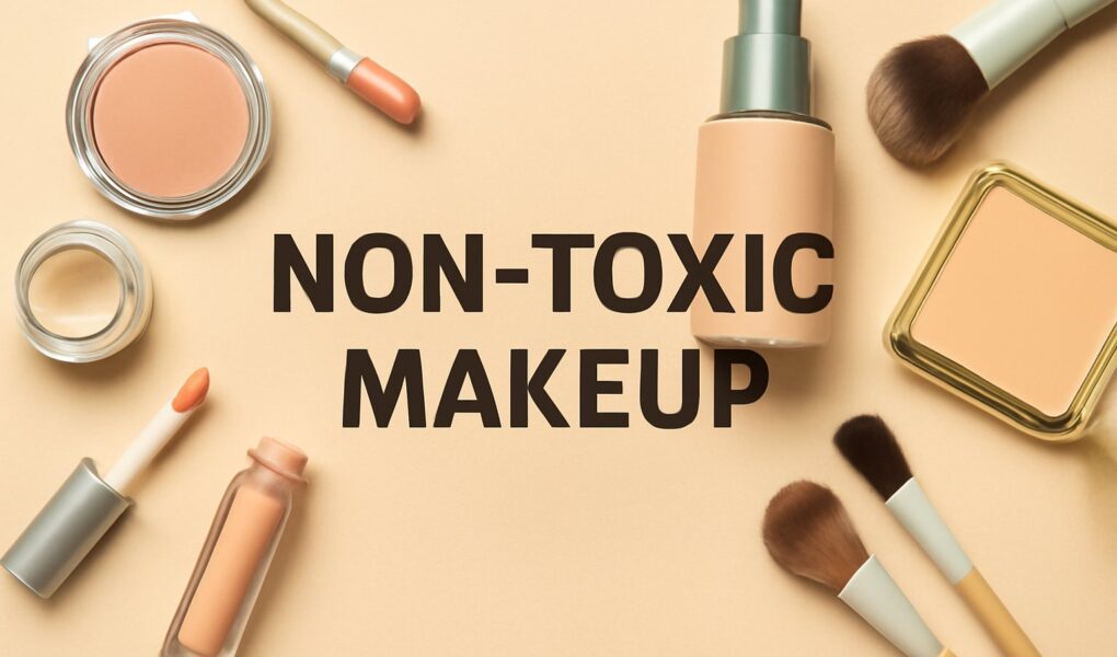 Non-Toxic Makeup