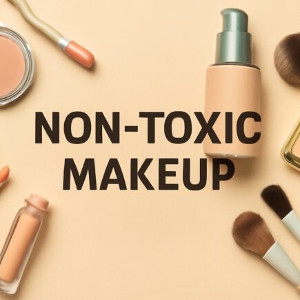Non-Toxic Makeup