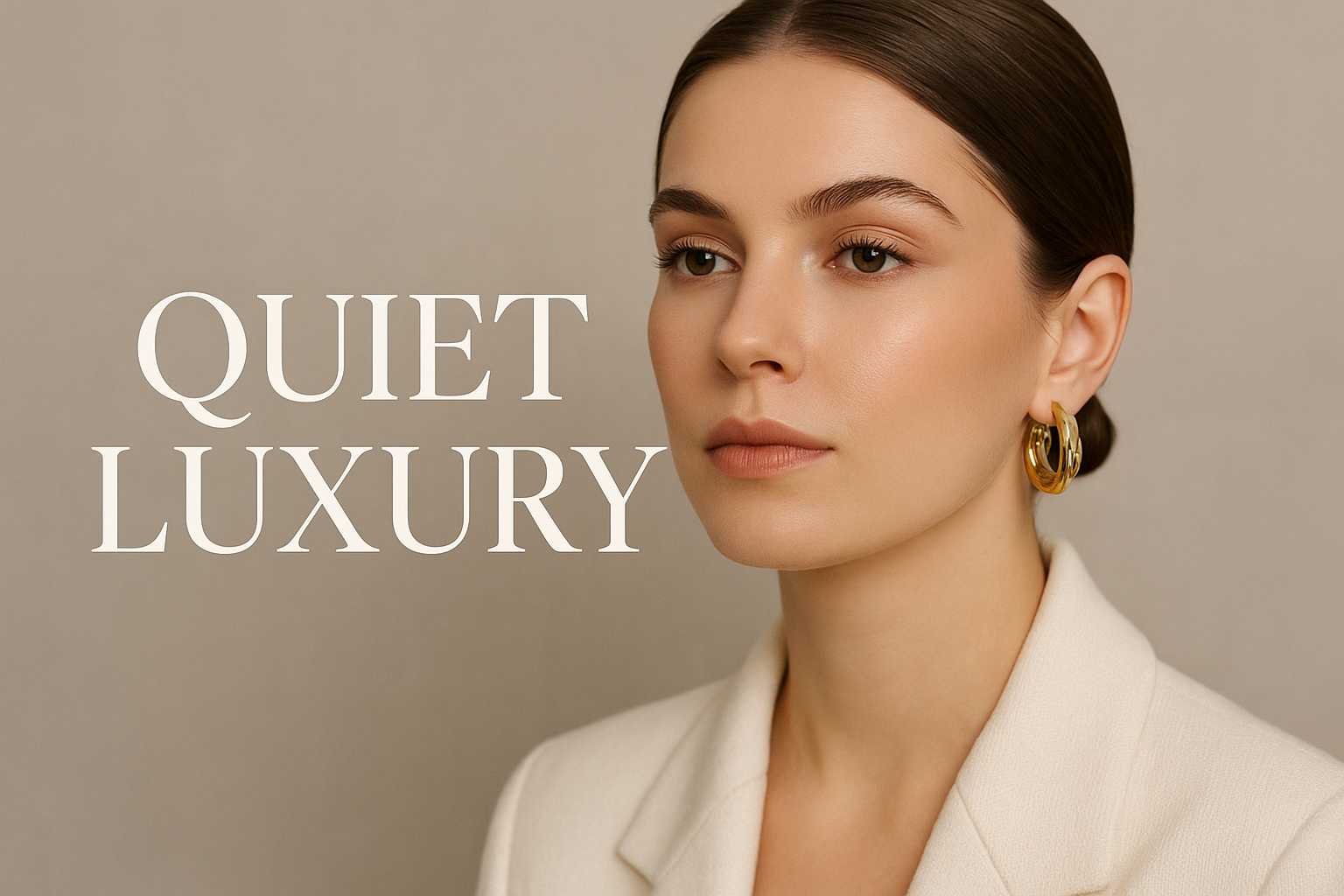 Quiet Luxury