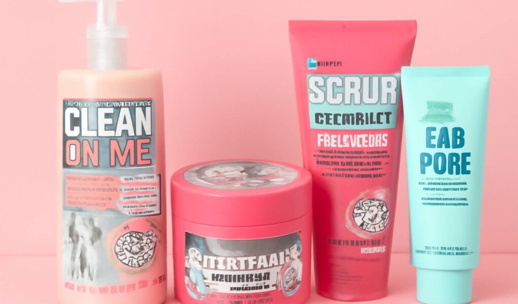Soap and Glory