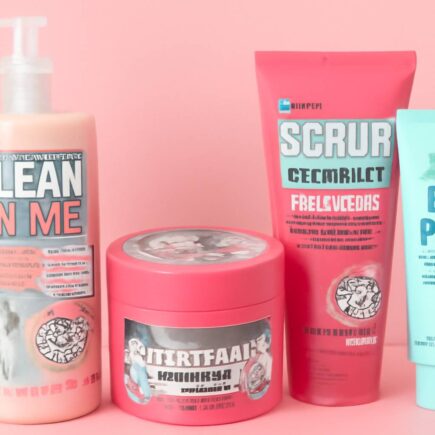 Soap and Glory