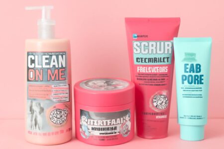 Soap and Glory