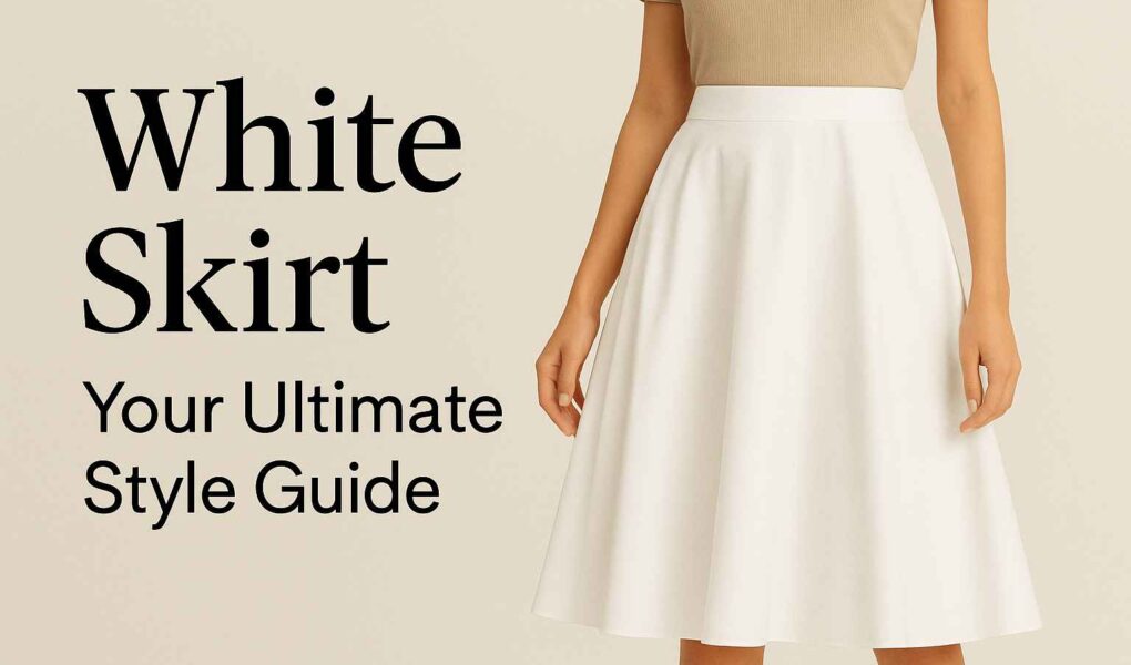 White Skirt