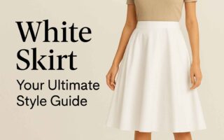 White Skirt