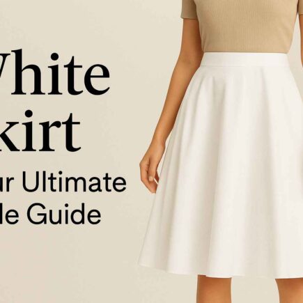 White Skirt