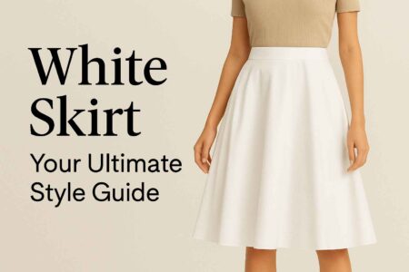 White Skirt