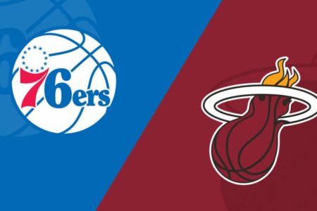 76ers vs Miami Heat Match Player Stats