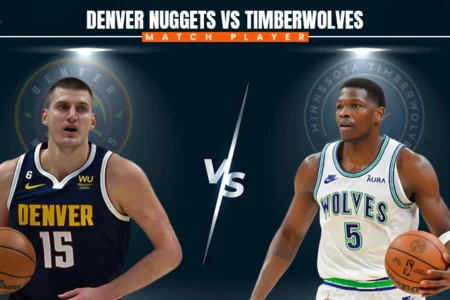 Denver Nuggets vs Timberwolves Match Player Stats