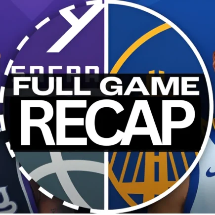 Sacramento Kings vs Golden State Warriors Match Player Stats