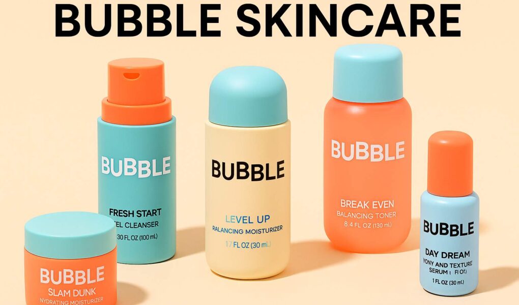 Bubble Skincare