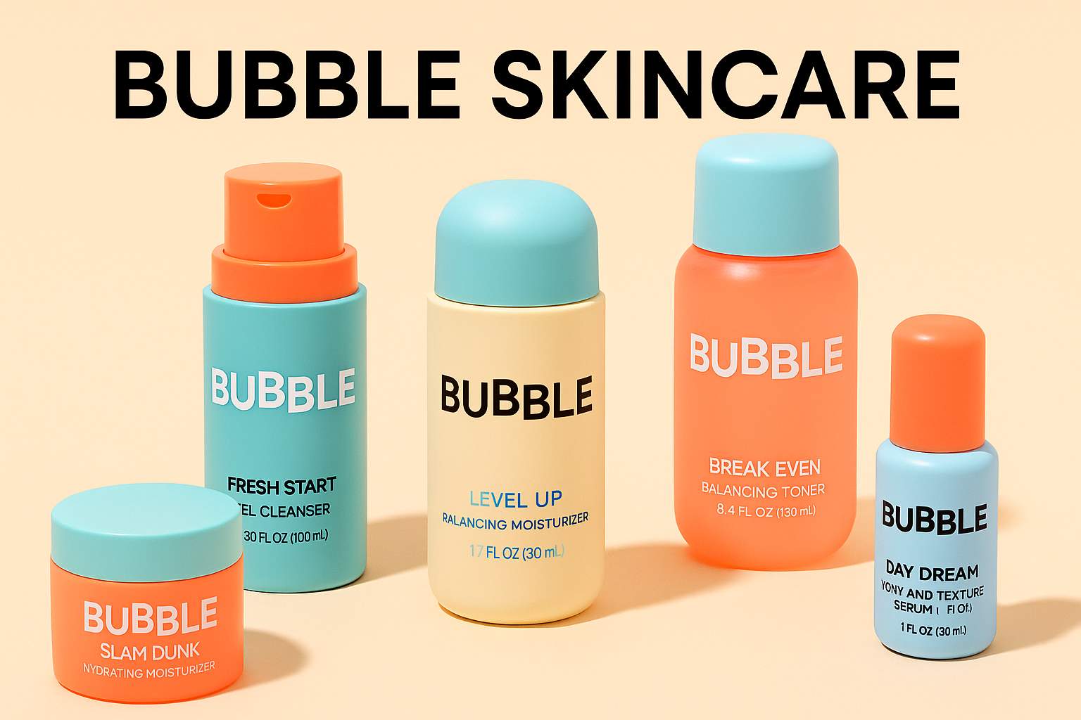Bubble Skincare