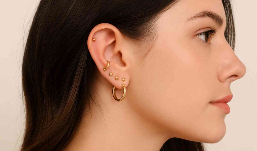 Ear Piercings